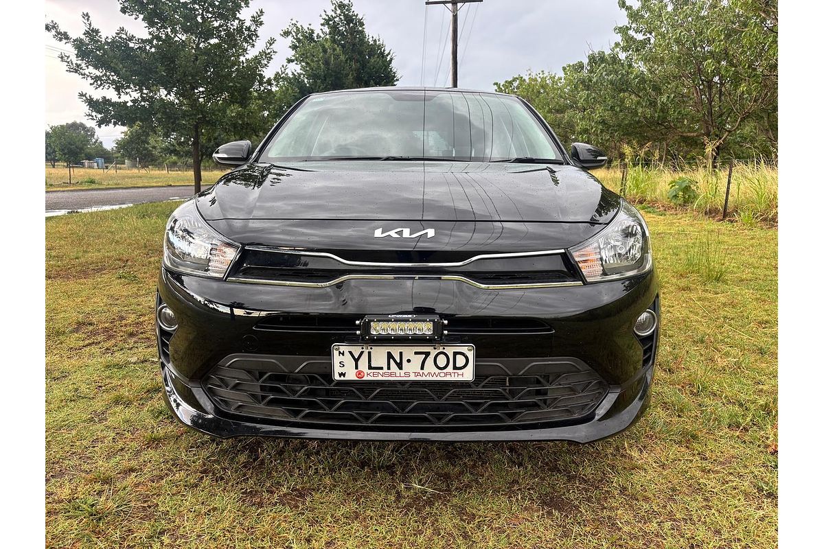 2022 Kia Rio SX YB