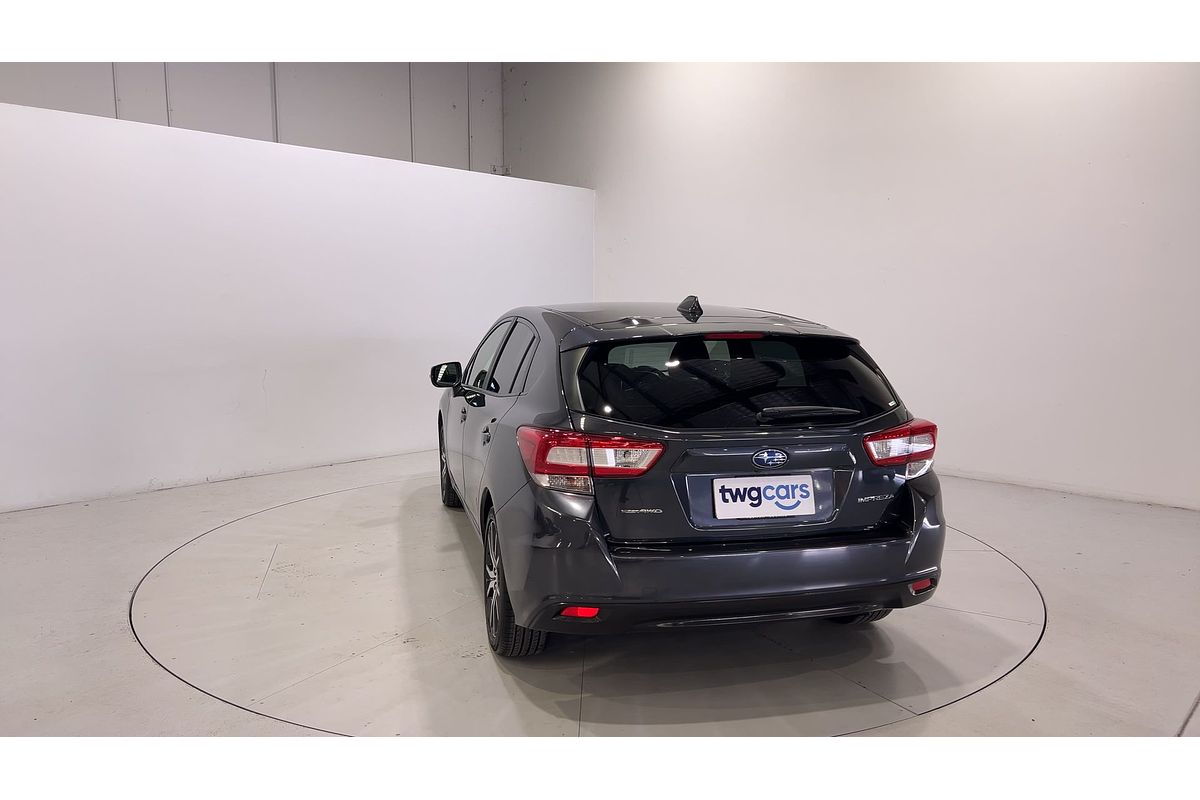 2017 Subaru Impreza 2.0i-L G5