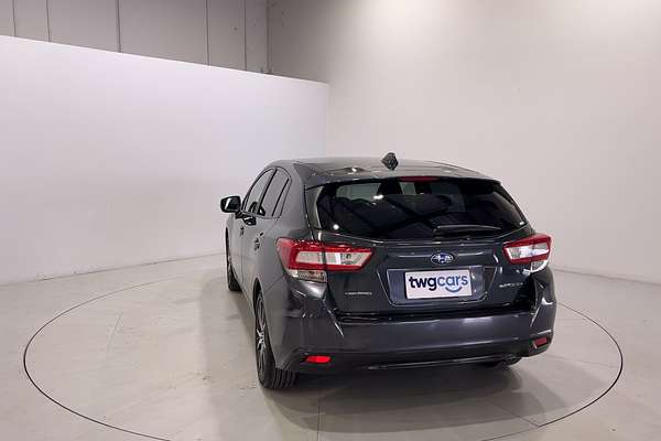 2017 Subaru Impreza 2.0i-L G5