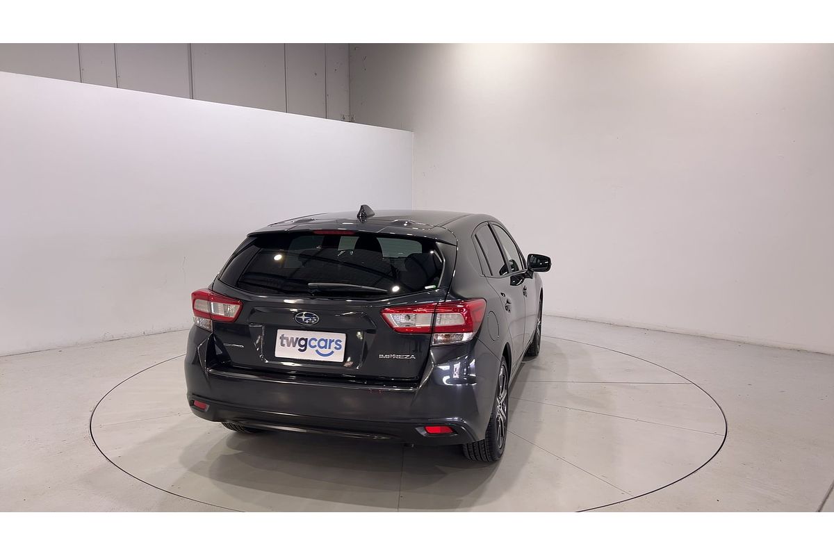 2017 Subaru Impreza 2.0i-L G5