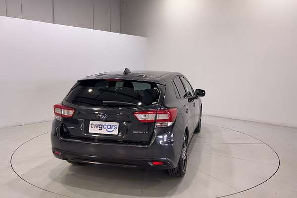 2017 Subaru Impreza 2.0i-L G5