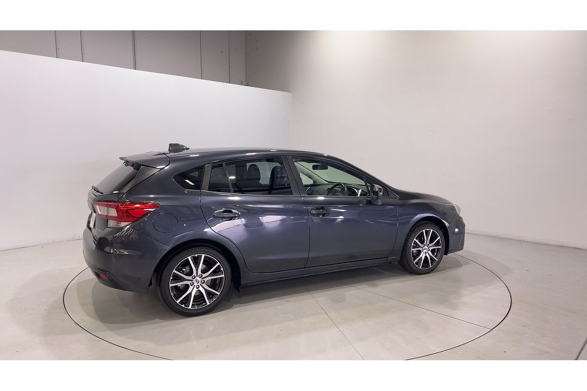 2017 Subaru Impreza 2.0i-L G5