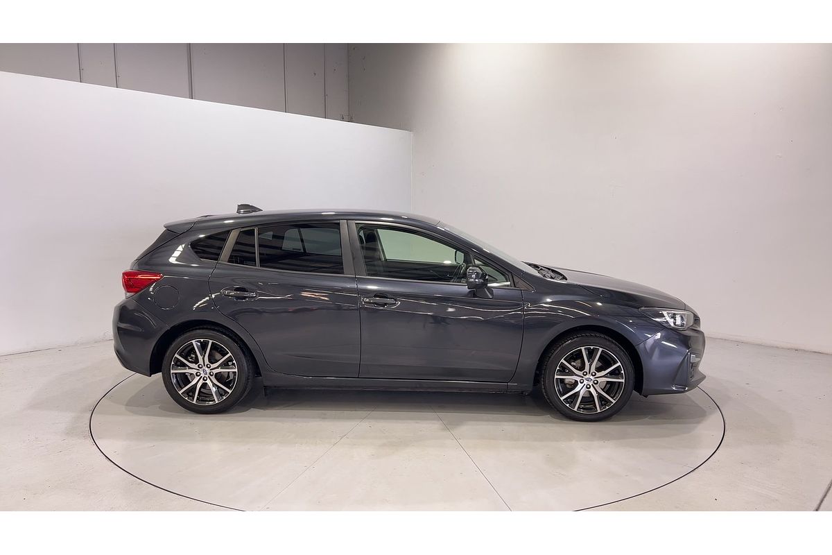 2017 Subaru Impreza 2.0i-L G5