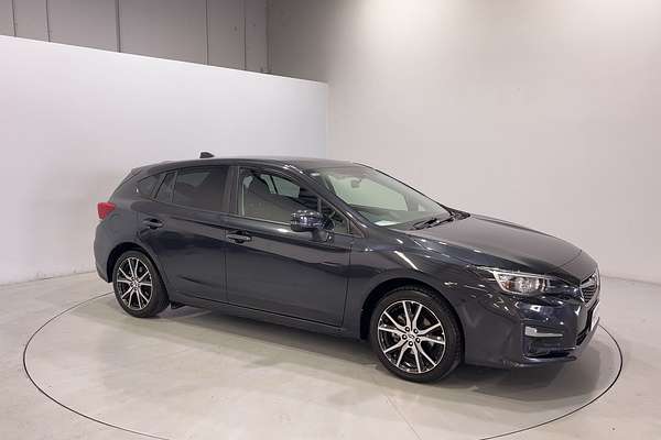 2017 Subaru Impreza 2.0i-L G5