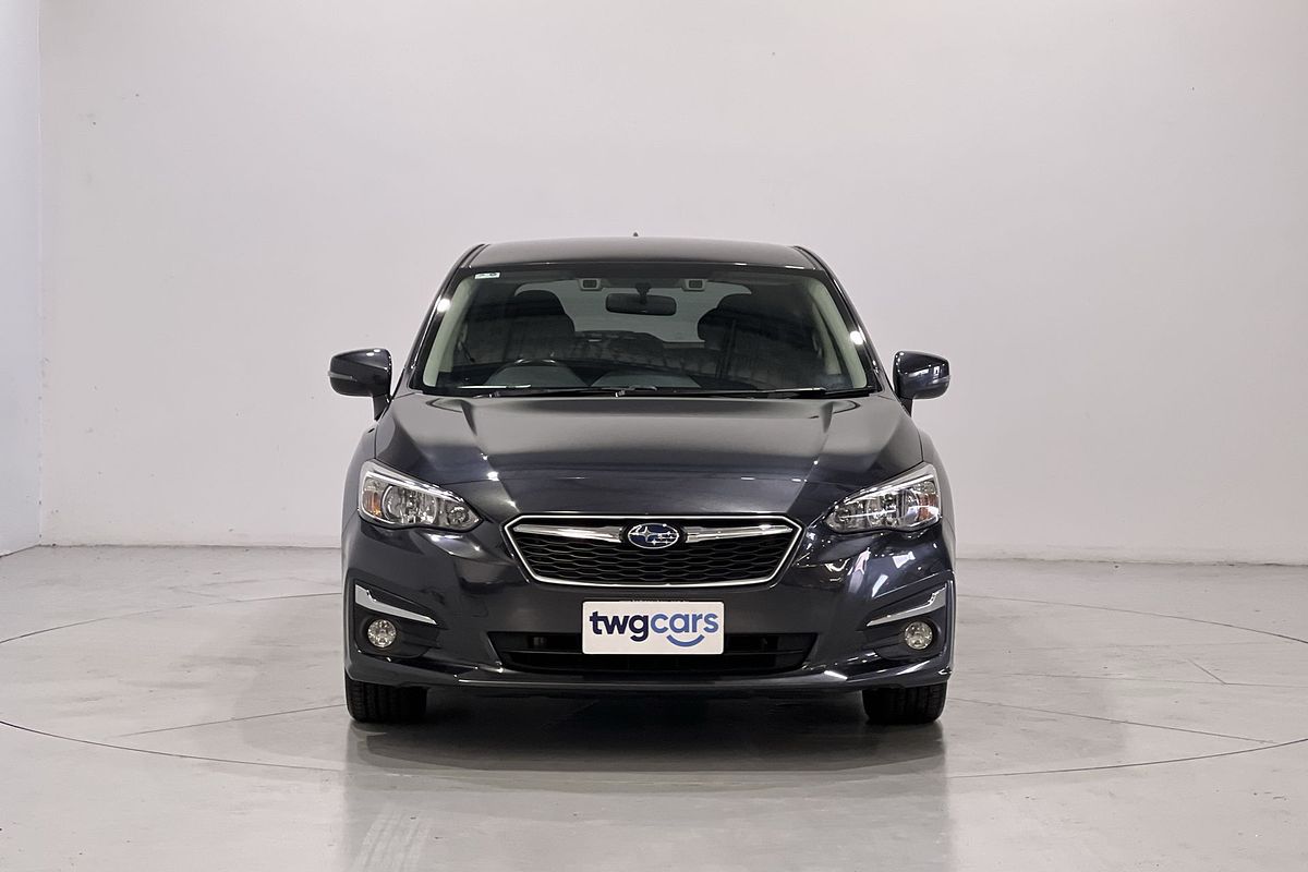 2017 Subaru Impreza 2.0i-L G5