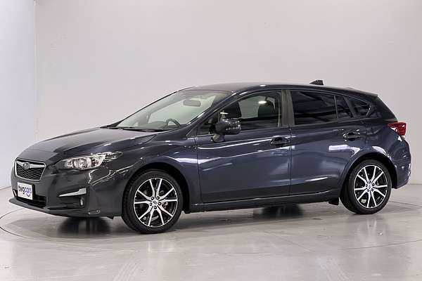 2017 Subaru Impreza 2.0i-L G5