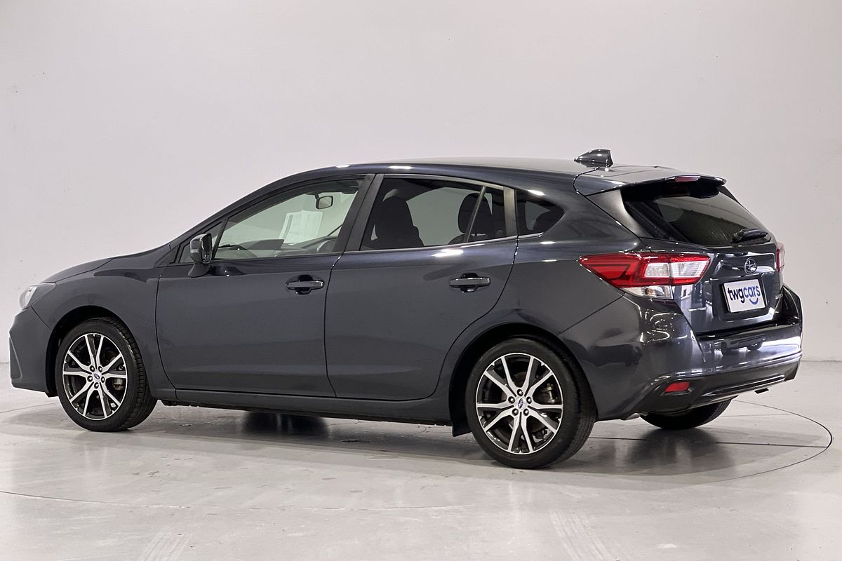 2017 Subaru Impreza 2.0i-L G5