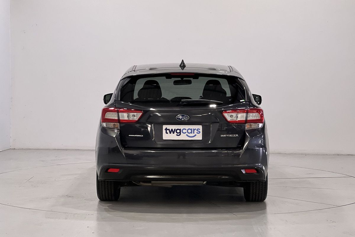 2017 Subaru Impreza 2.0i-L G5