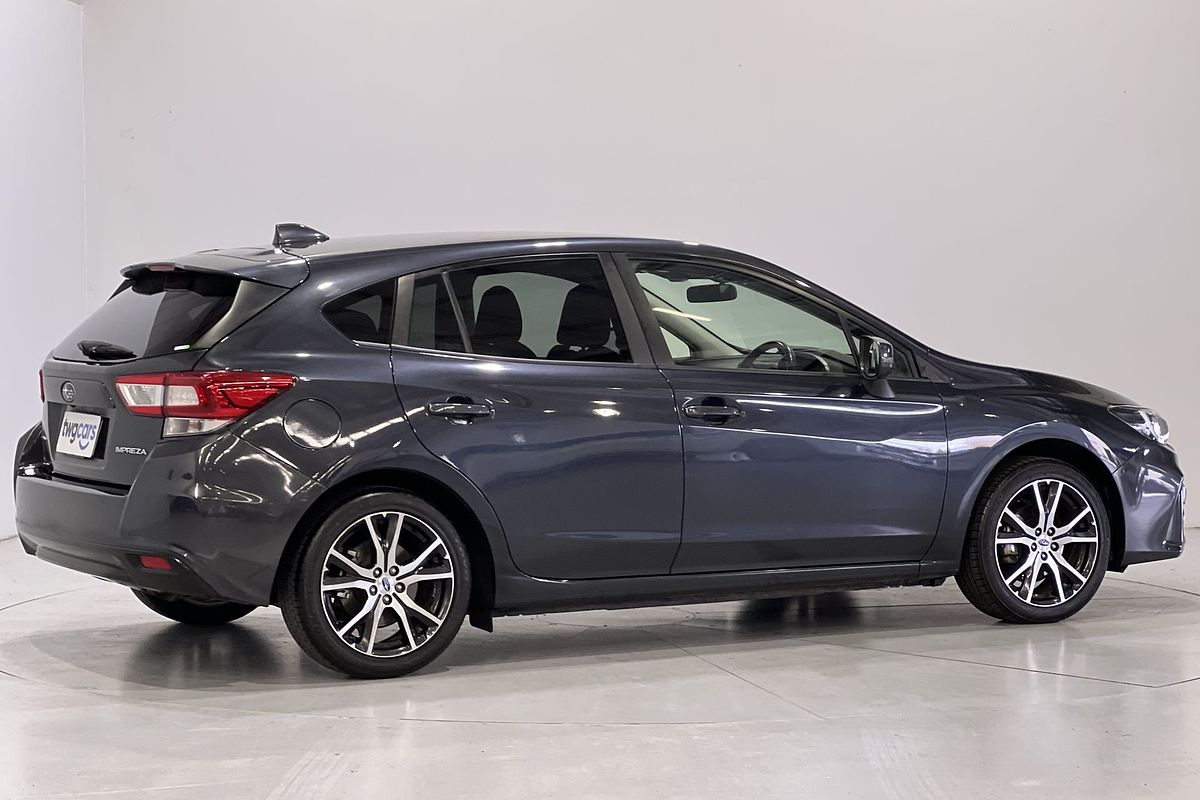 2017 Subaru Impreza 2.0i-L G5