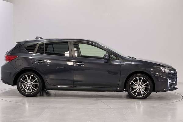 2017 Subaru Impreza 2.0i-L G5