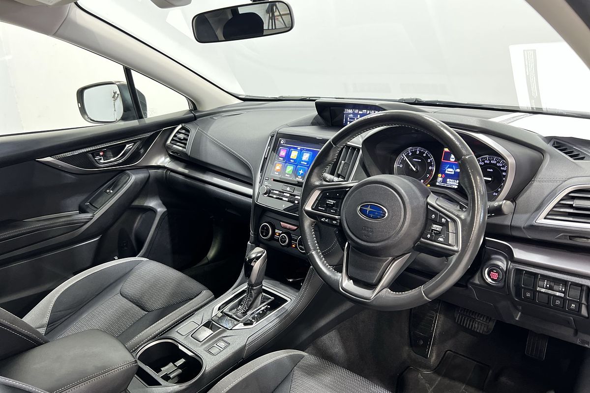 2017 Subaru Impreza 2.0i-L G5