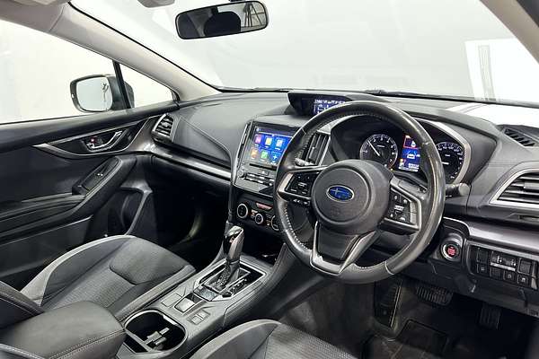 2017 Subaru Impreza 2.0i-L G5