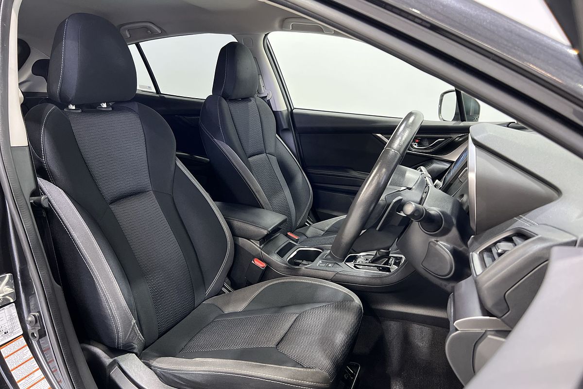 2017 Subaru Impreza 2.0i-L G5