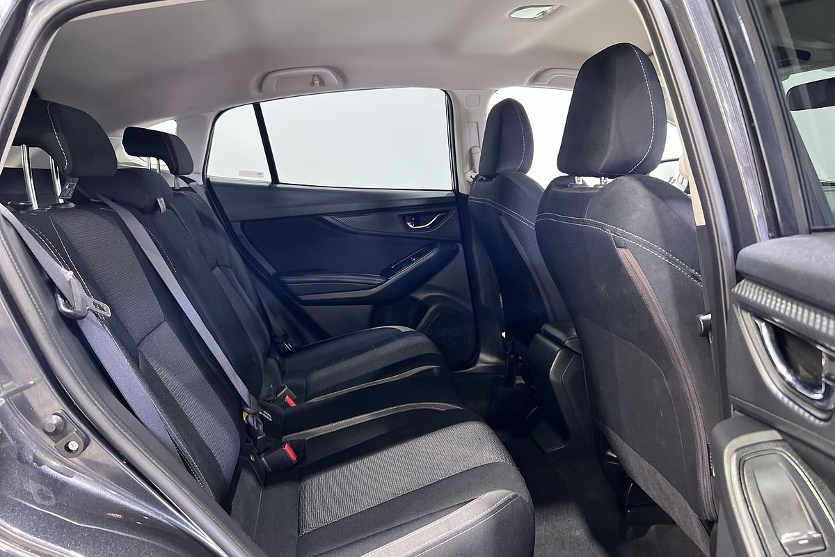 2017 Subaru Impreza 2.0i-L G5