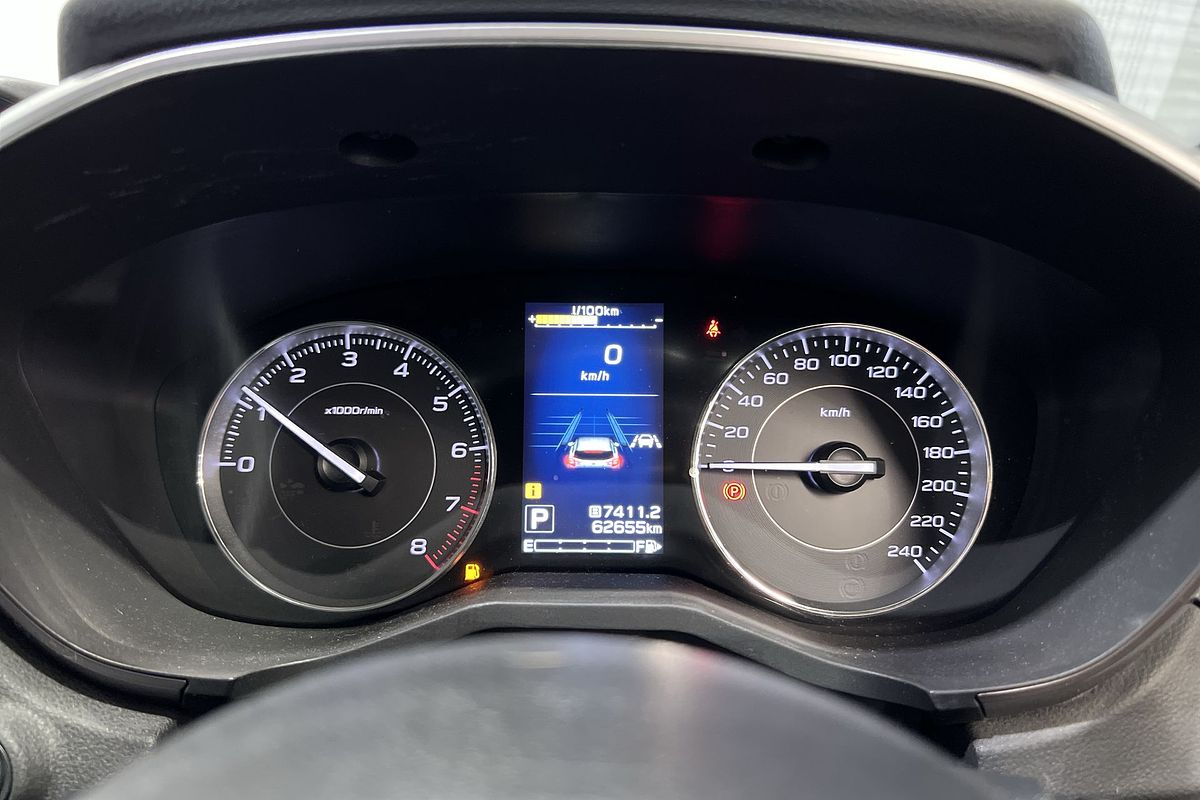 2017 Subaru Impreza 2.0i-L G5