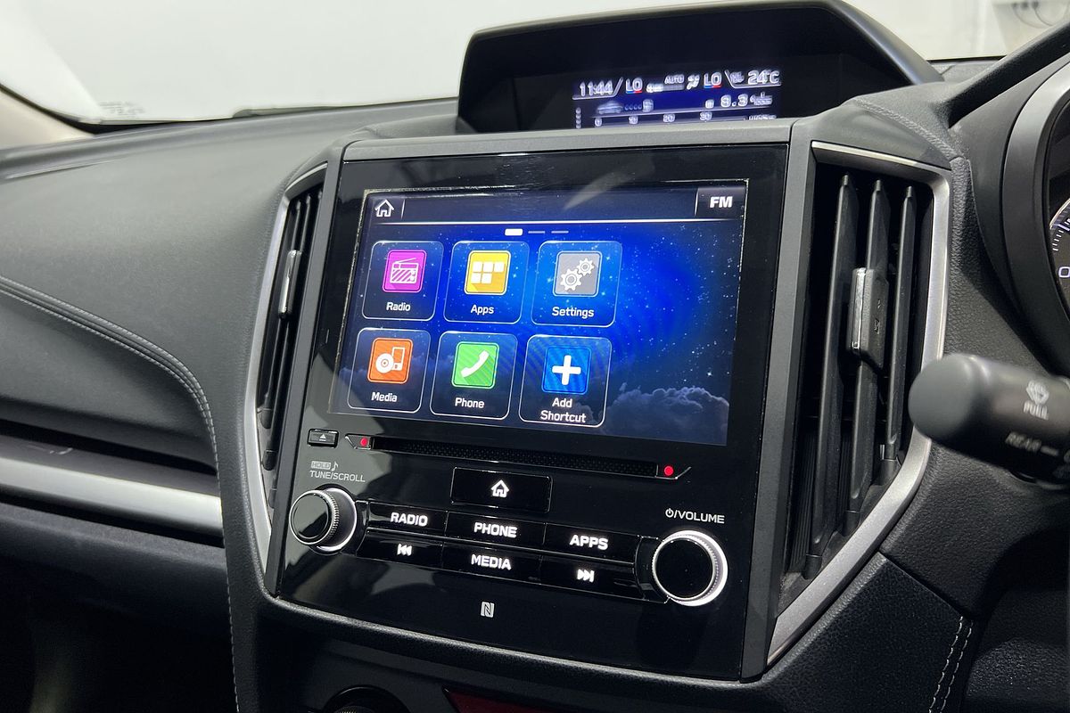 2017 Subaru Impreza 2.0i-L G5