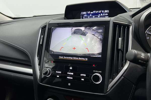 2017 Subaru Impreza 2.0i-L G5