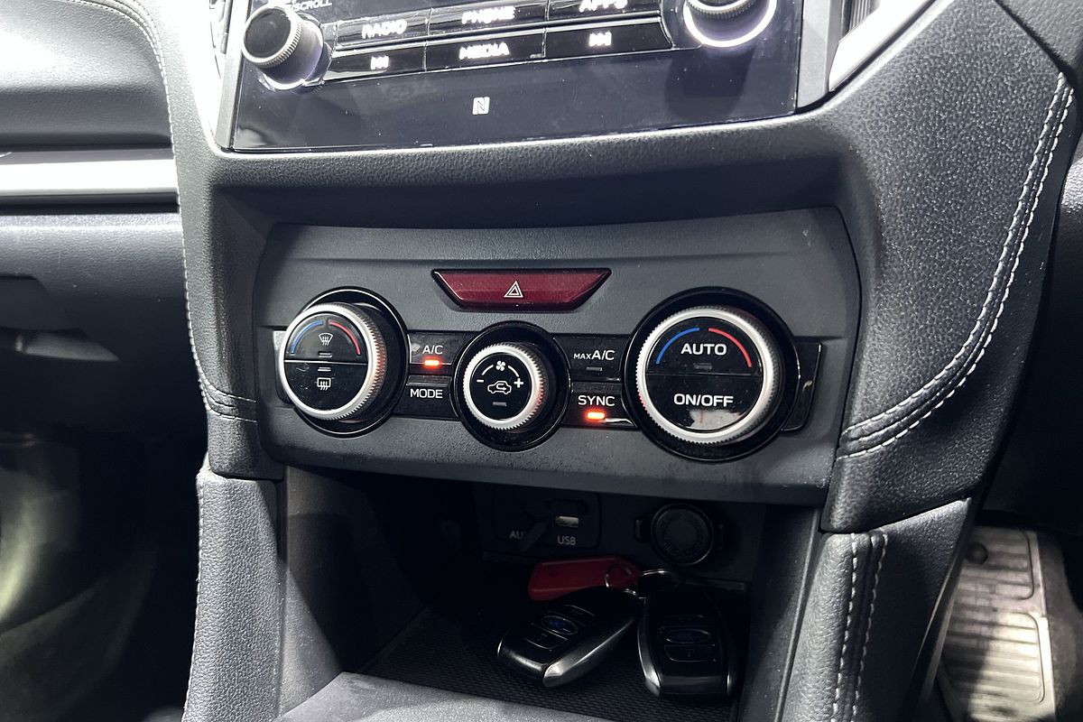 2017 Subaru Impreza 2.0i-L G5