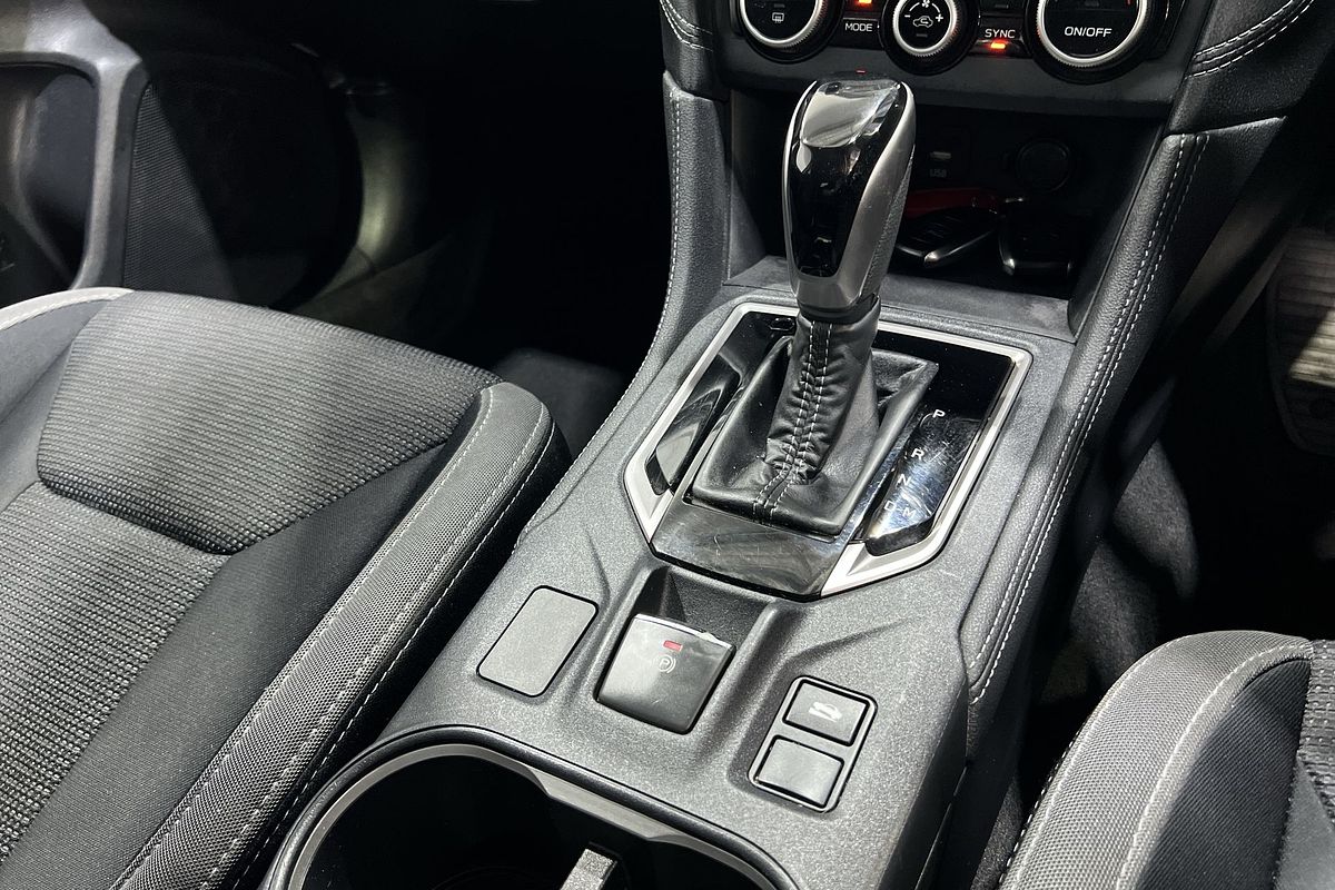 2017 Subaru Impreza 2.0i-L G5