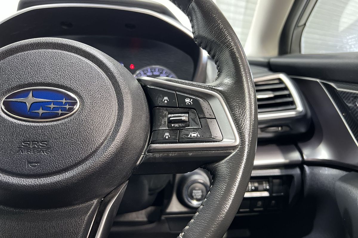 2017 Subaru Impreza 2.0i-L G5