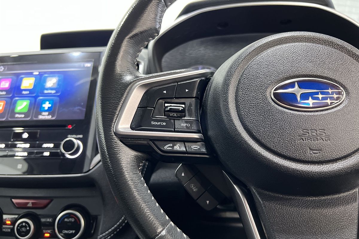 2017 Subaru Impreza 2.0i-L G5