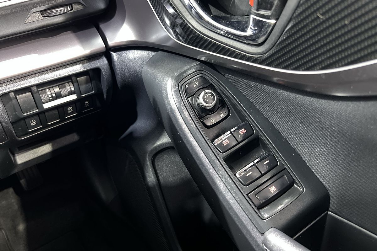 2017 Subaru Impreza 2.0i-L G5