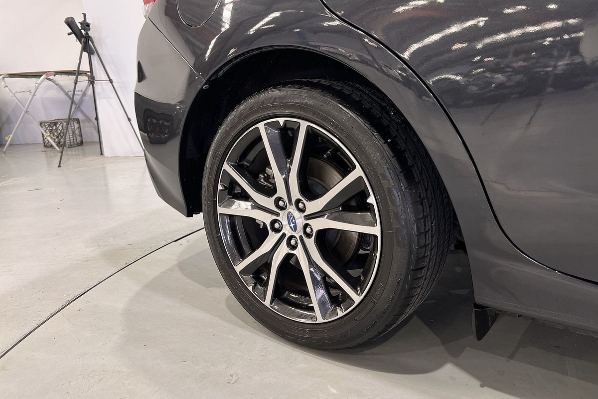 2017 Subaru Impreza 2.0i-L G5