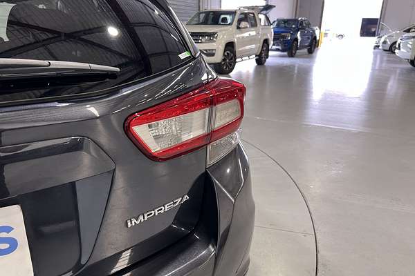 2017 Subaru Impreza 2.0i-L G5