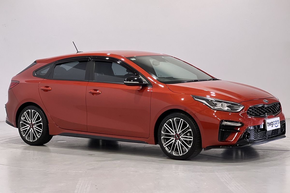 2021 Kia Cerato GT BD
