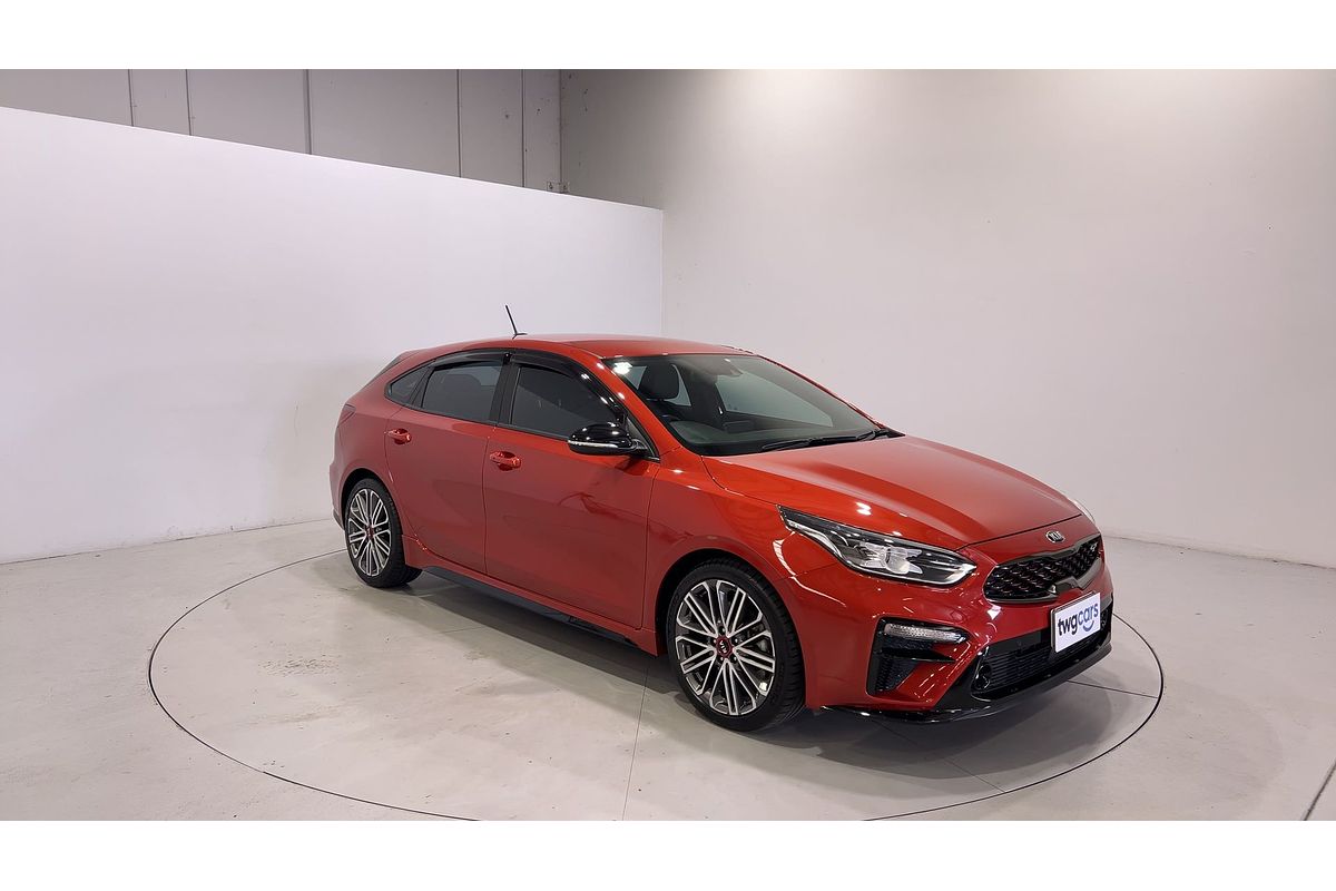 2021 Kia Cerato GT BD
