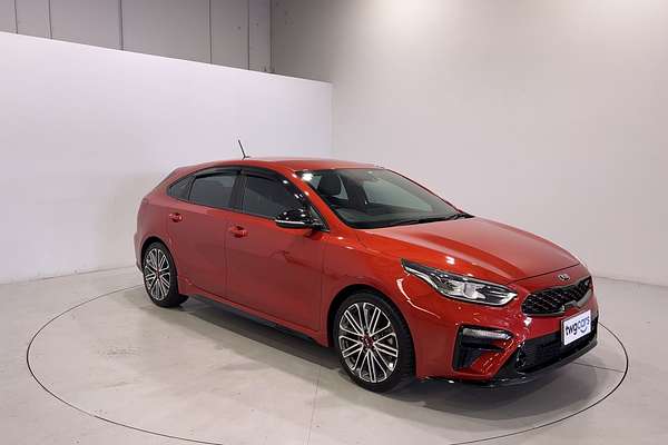 2021 Kia Cerato GT BD