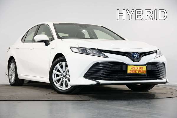 2018 Toyota Camry Ascent AXVH71R