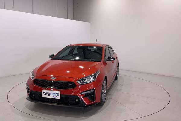 2021 Kia Cerato GT BD