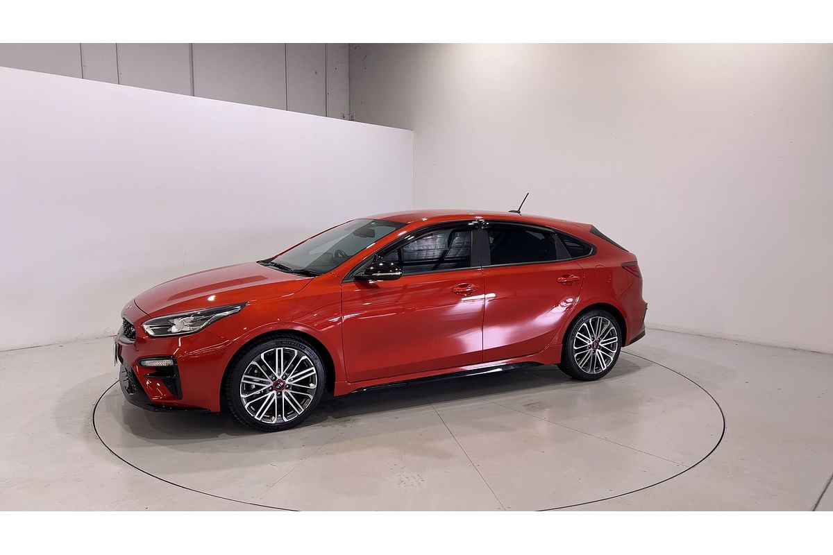 2021 Kia Cerato GT BD