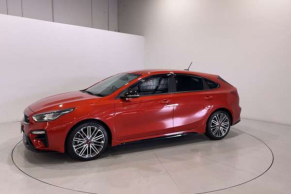 2021 Kia Cerato GT BD