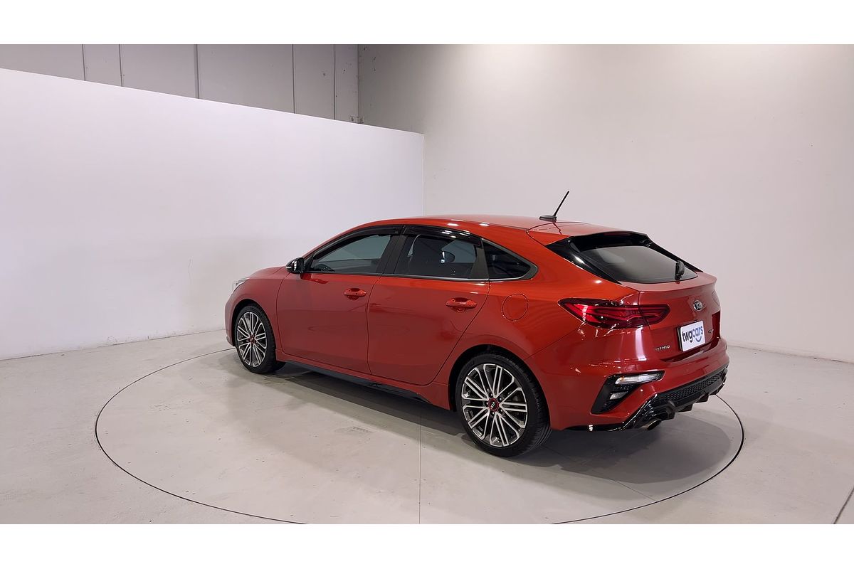 2021 Kia Cerato GT BD