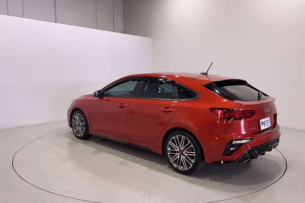 2021 Kia Cerato GT BD