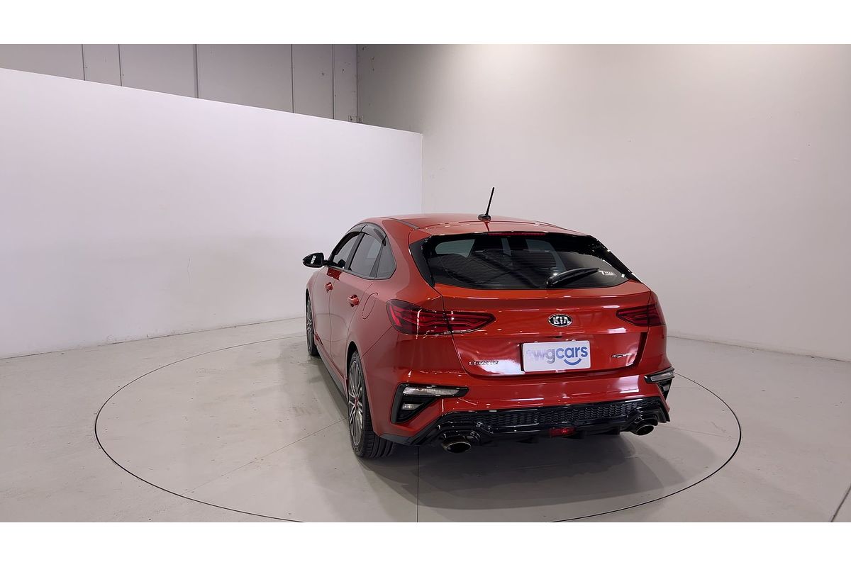 2021 Kia Cerato GT BD