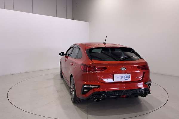 2021 Kia Cerato GT BD