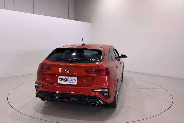 2021 Kia Cerato GT BD