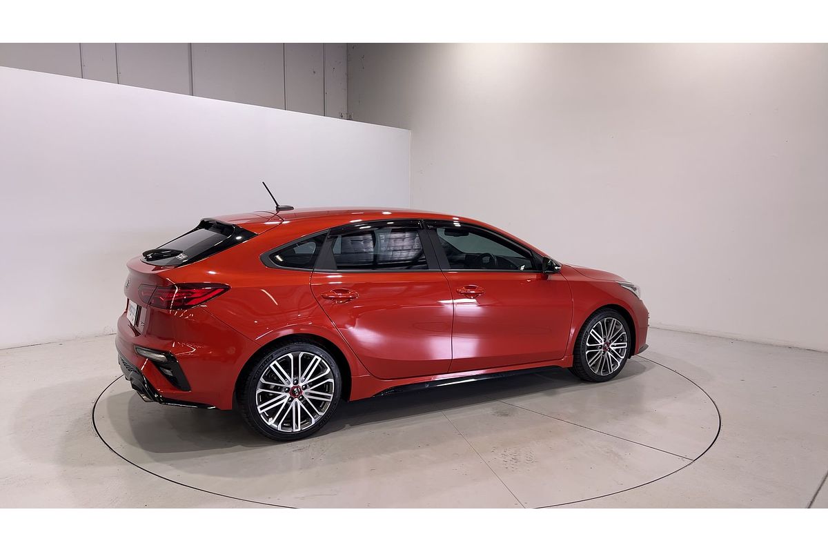 2021 Kia Cerato GT BD