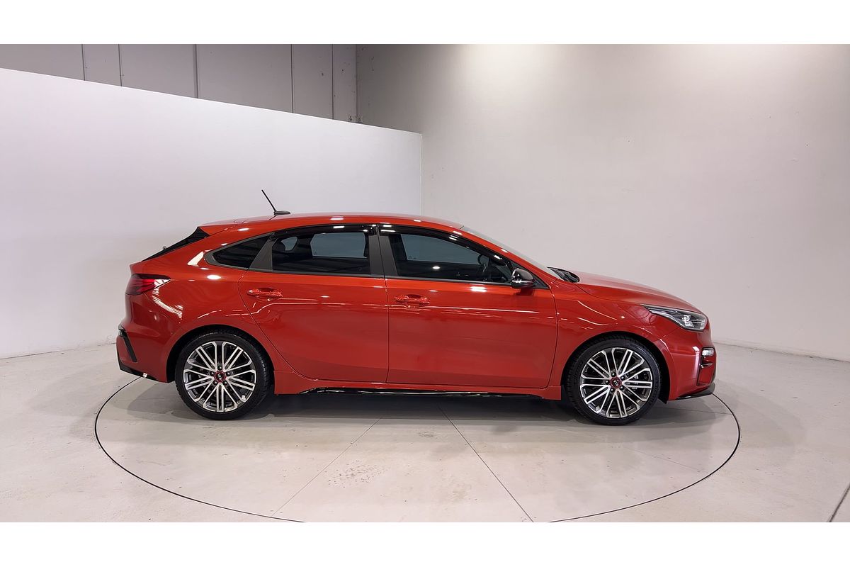 2021 Kia Cerato GT BD