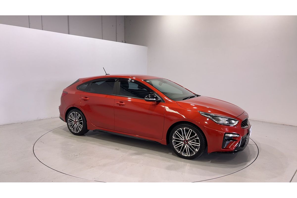 2021 Kia Cerato GT BD