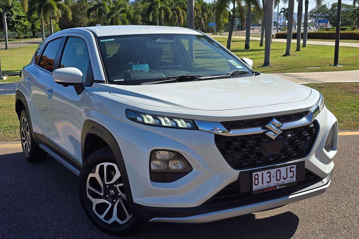 2025 Suzuki Fronx Hybrid GLX KW