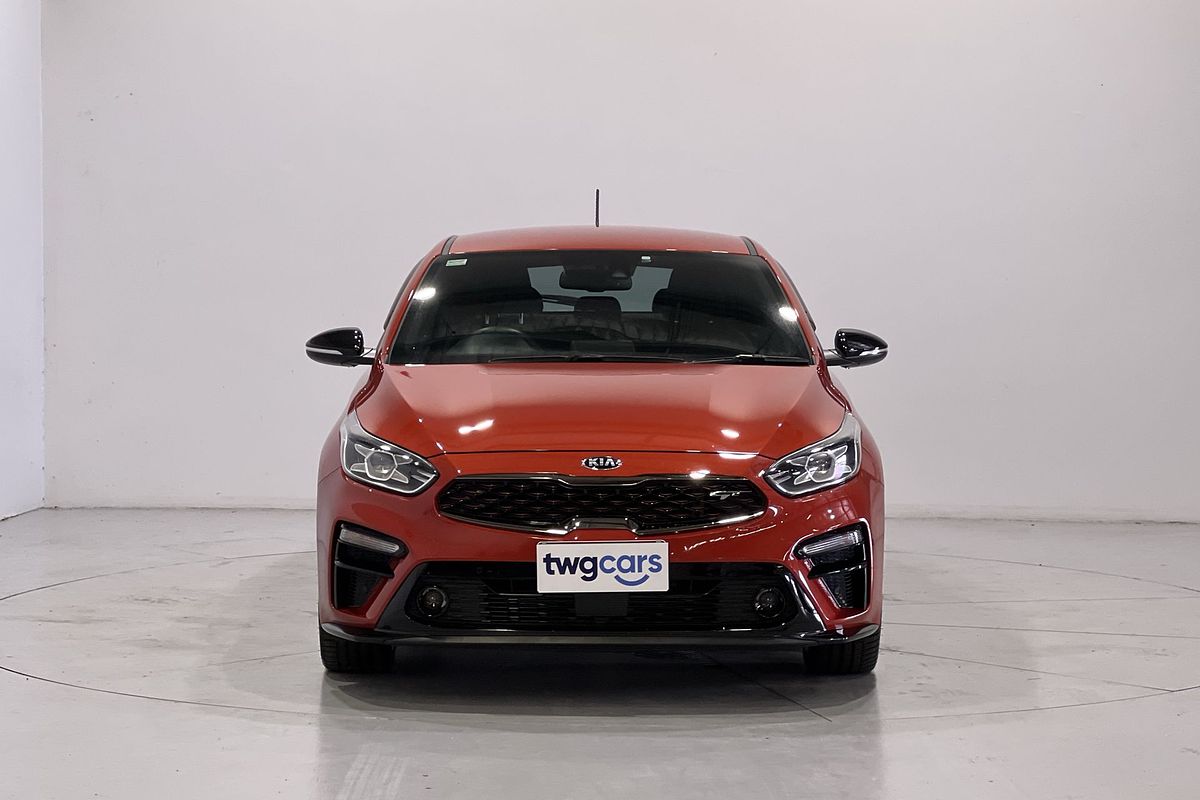 2021 Kia Cerato GT BD
