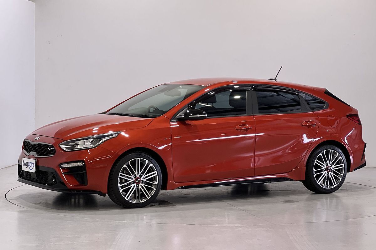 2021 Kia Cerato GT BD