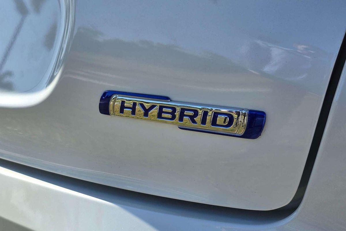 2025 Suzuki Fronx Hybrid GLX KW