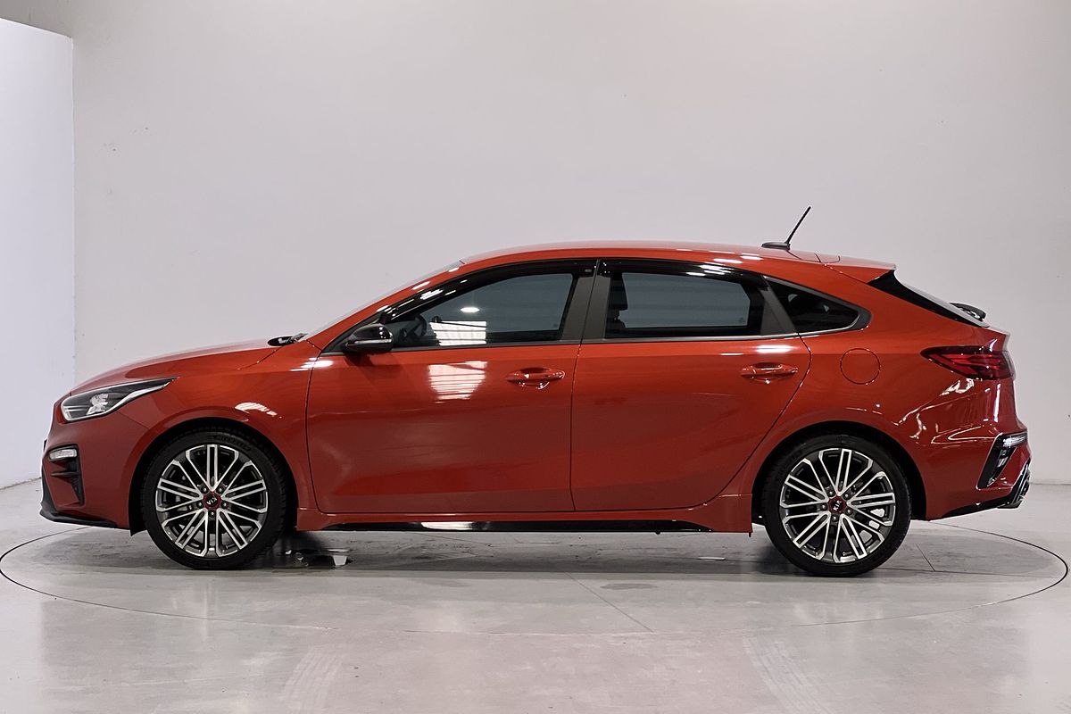 2021 Kia Cerato GT BD