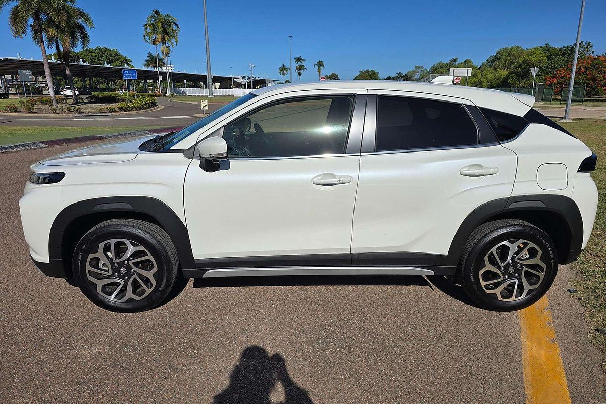 2025 Suzuki Fronx Hybrid GLX KW