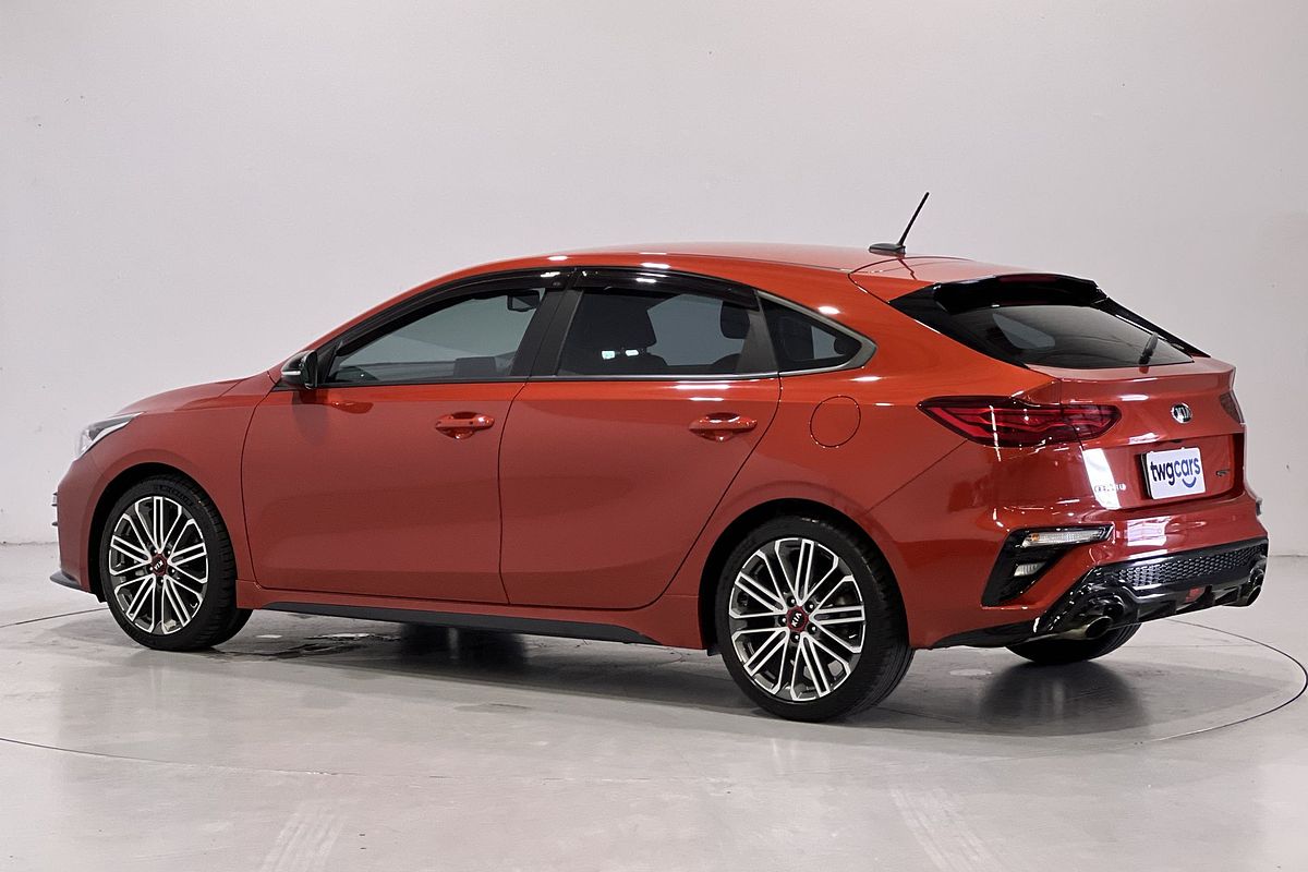 2021 Kia Cerato GT BD